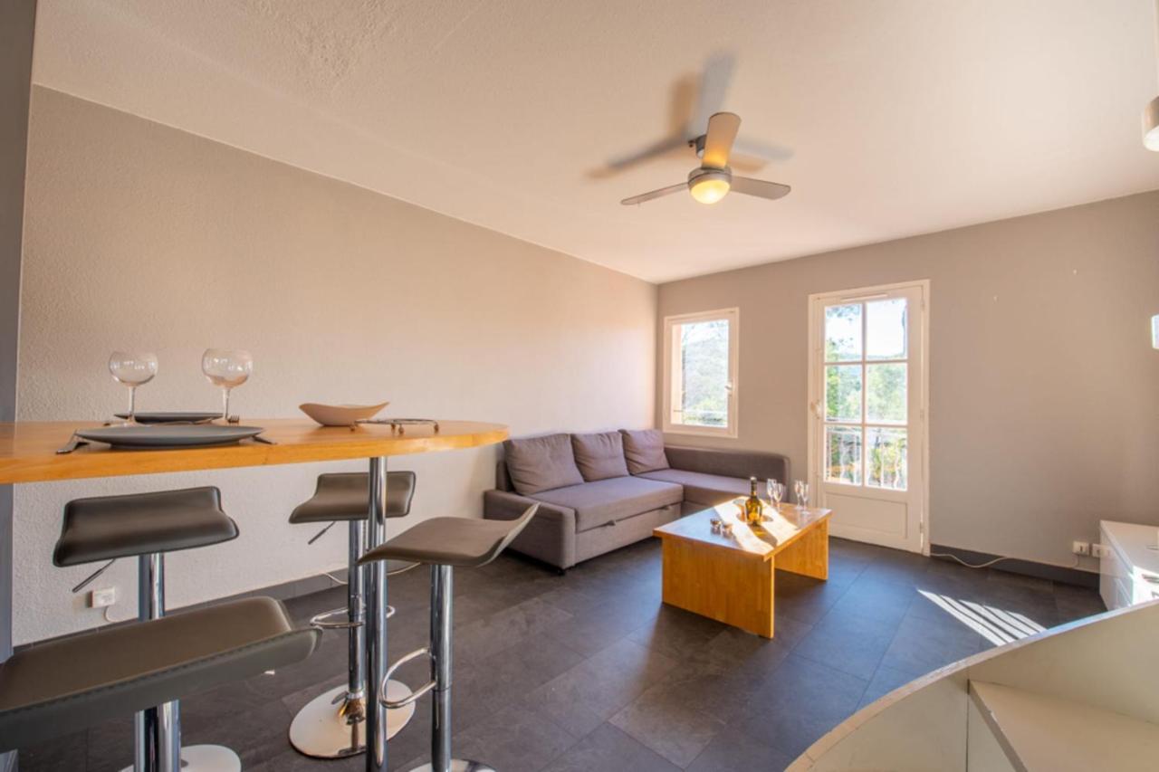 圣特罗佩Nice Apt Near Bouillabaisse Beach公寓 外观 照片