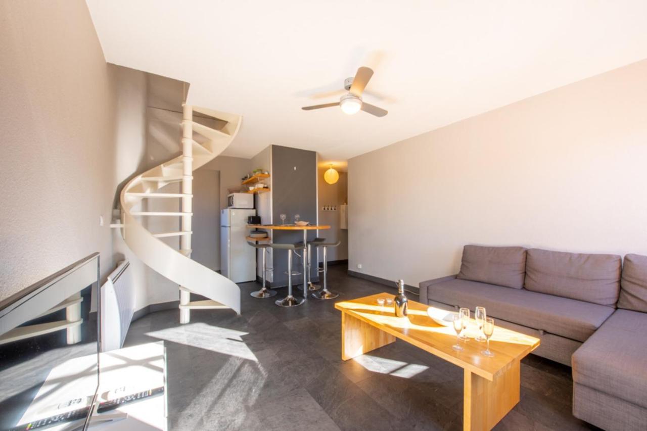 圣特罗佩Nice Apt Near Bouillabaisse Beach公寓 外观 照片
