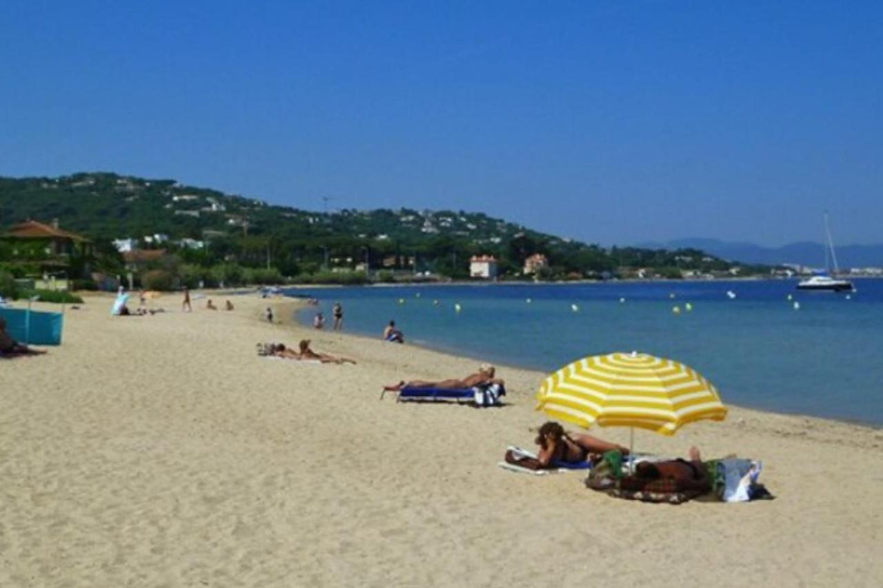 圣特罗佩Nice Apt Near Bouillabaisse Beach公寓 外观 照片